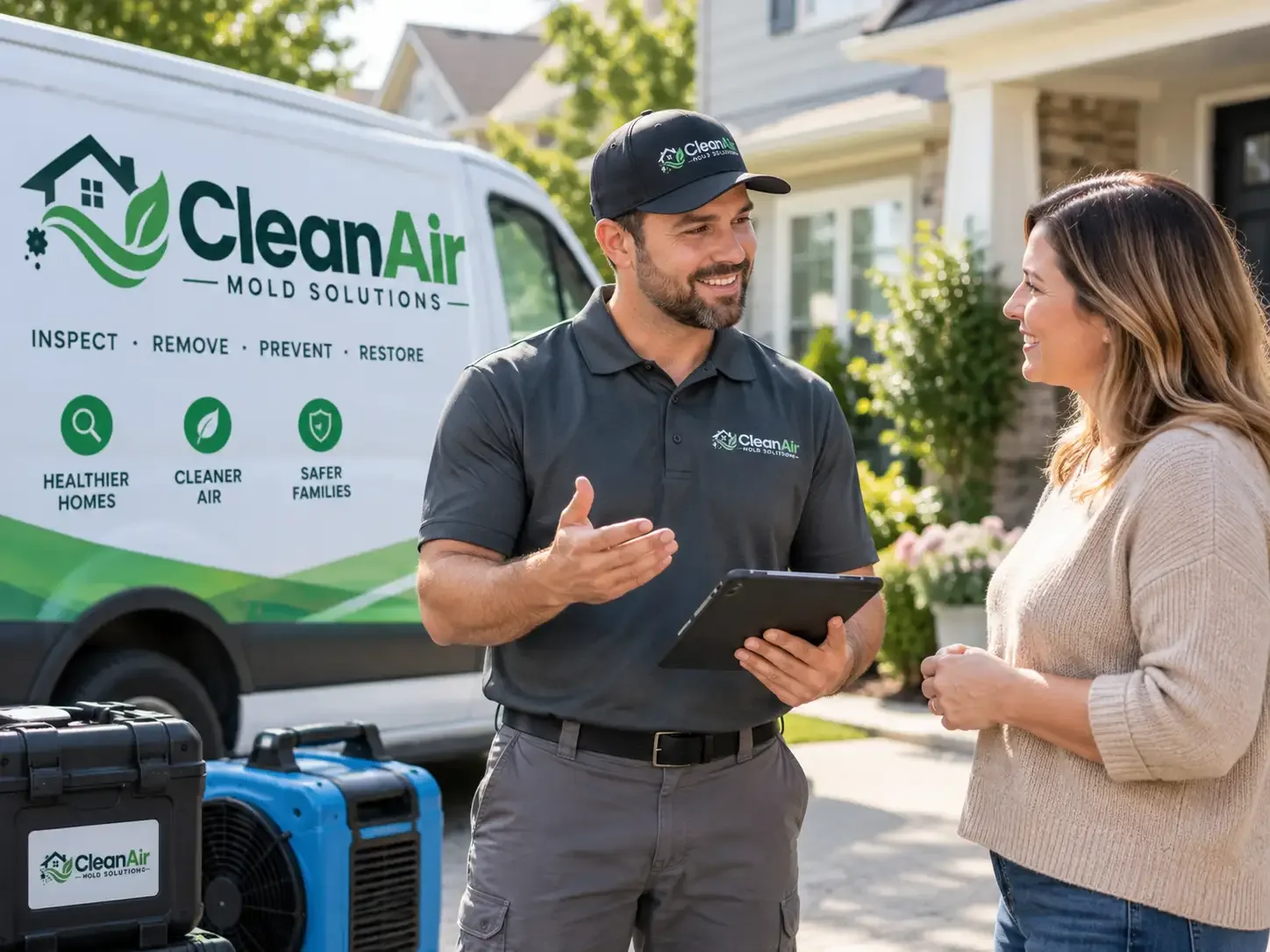 Mold Remediation Madrid, IA FAQs